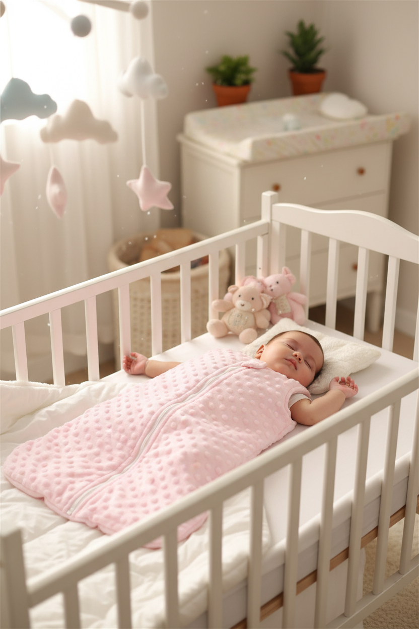 Pourquoi opter pour une Gigoteuse: Avantages et conseils pratiques