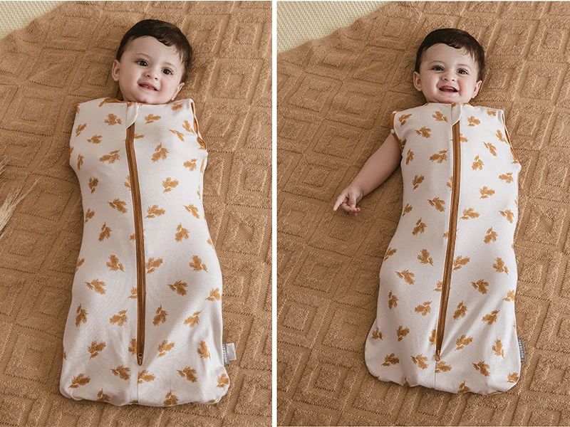 Gigoteuse Dinosaure | Pure Coton