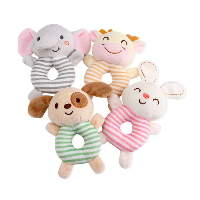 Doudou Bébé | Compagnon de Sommeil Doux et Rassurant