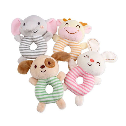 Doudou Bébé | Compagnon de Sommeil Doux et Rassurant
