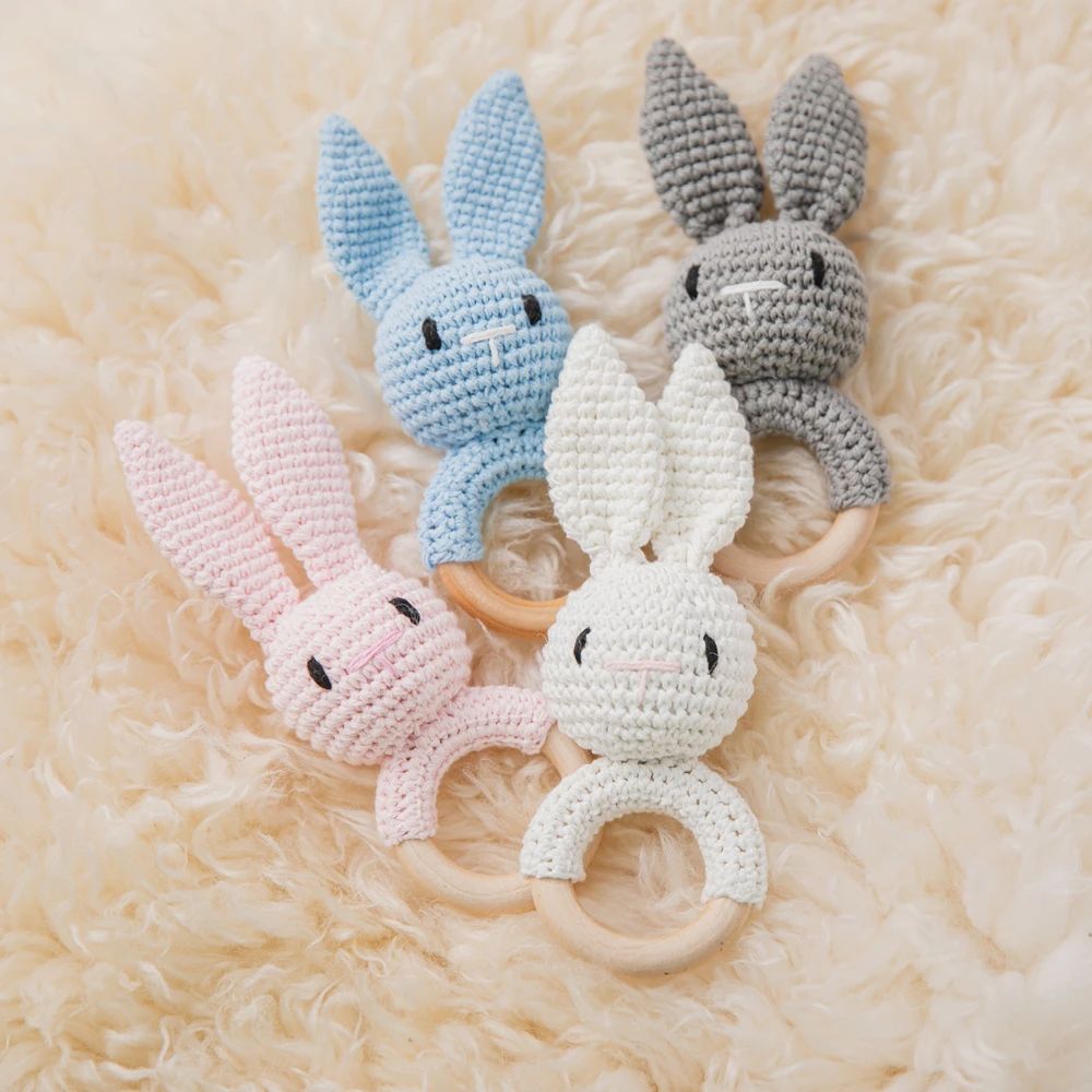 Doudou | Lapin Crocheté