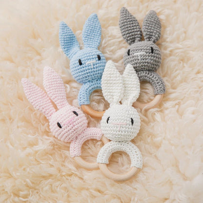 Doudou | Lapin Crocheté
