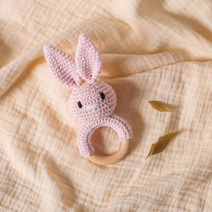 Doudou | Lapin Crocheté