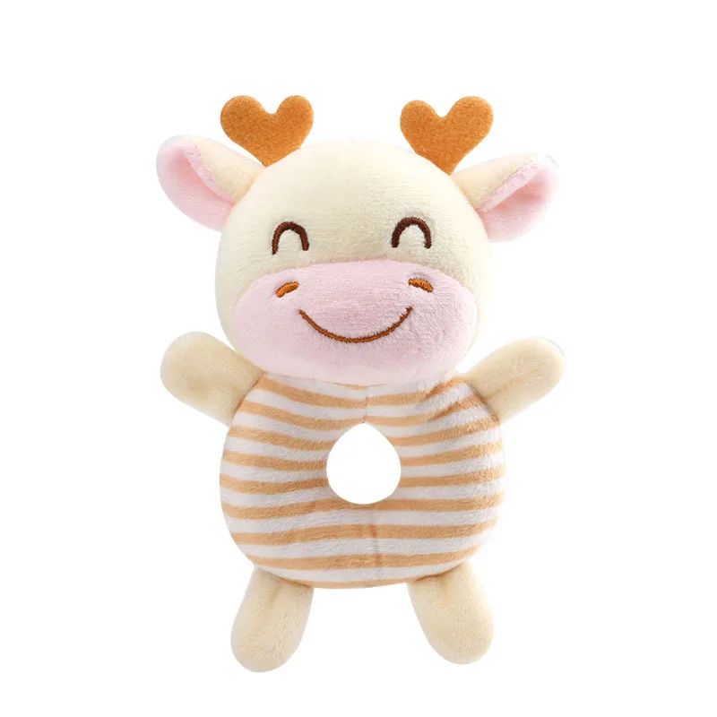 Doudou Bébé | Compagnon de Sommeil Doux et Rassurant