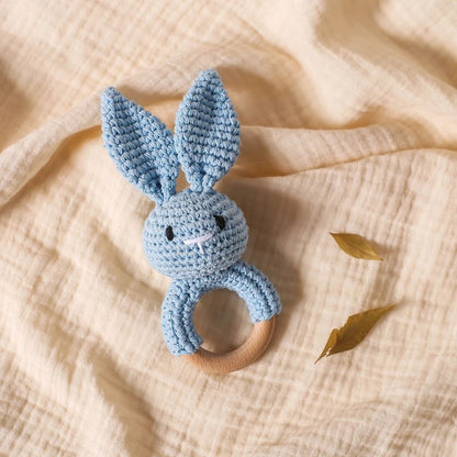 Doudou | Lapin Crocheté