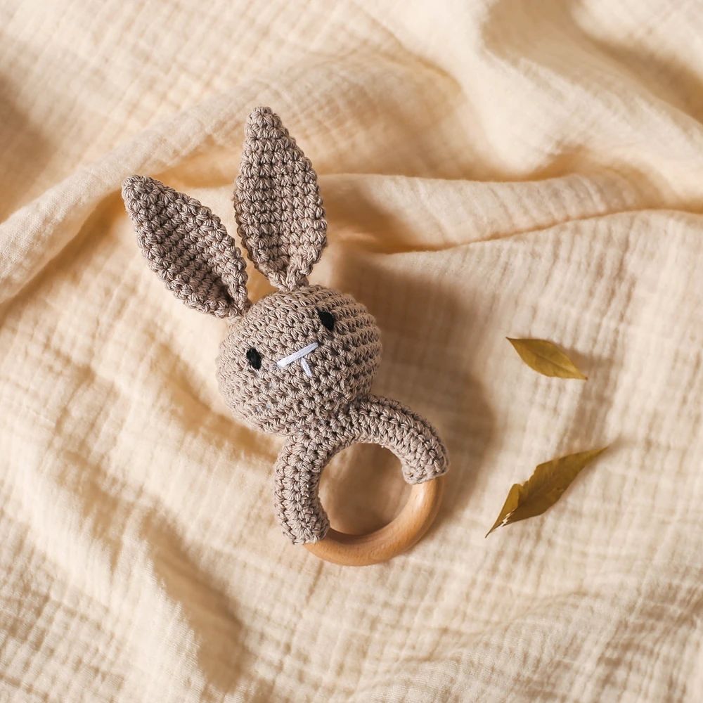 Doudou | Lapin Crocheté
