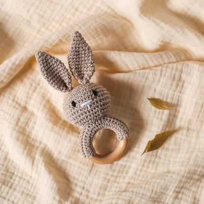 Doudou | Lapin Crocheté