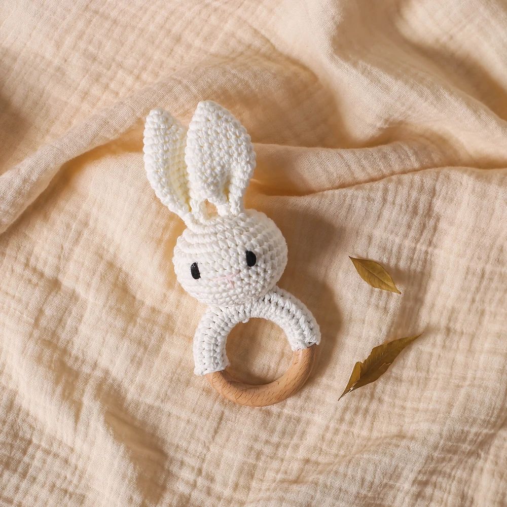 Doudou | Lapin Crocheté