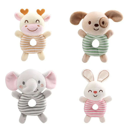Doudou Bébé | Compagnon de Sommeil Doux et Rassurant