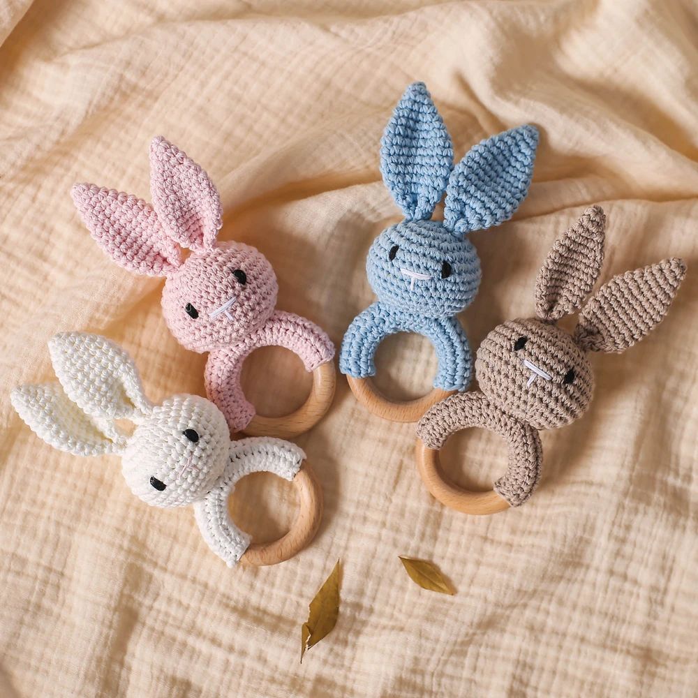 Doudou | Lapin Crocheté