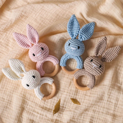 Doudou | Lapin Crocheté
