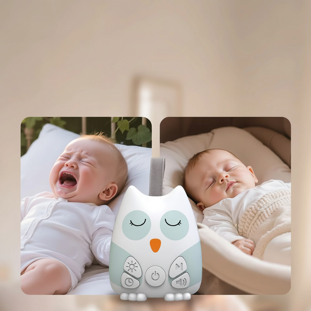 Bruit Blanc Bébé