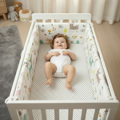 Tour de lit | Douceur Protectrice