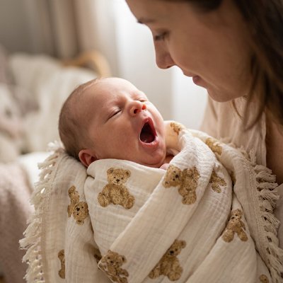 Couverture bébé 