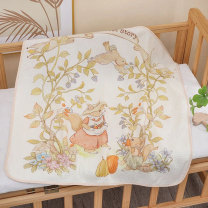 Couverture bébé | Douce et Chaude