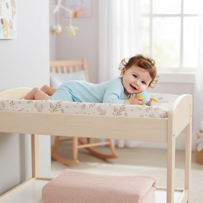 Housse matelas à langer 