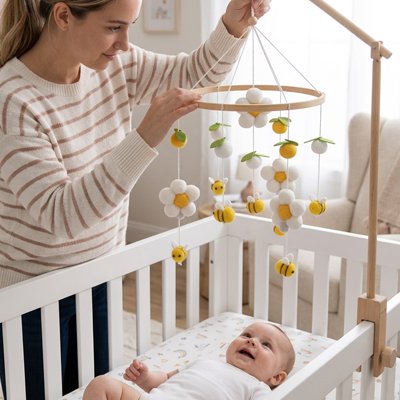 Mobile bébé 