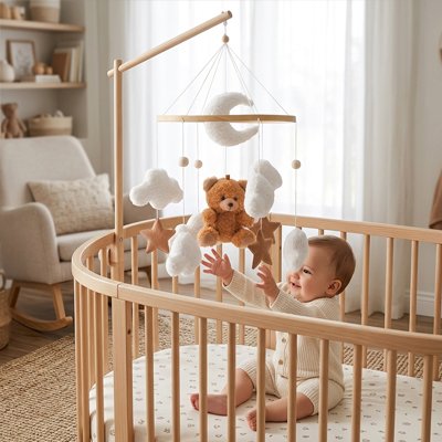 Mobile pour bébé