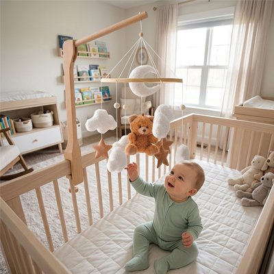 Mobile pour bébé