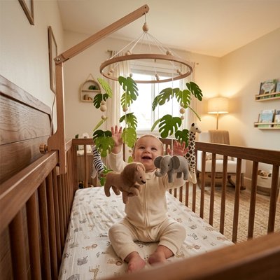 Mobile pour bébé
