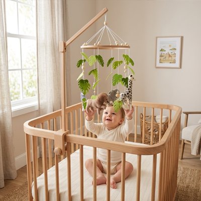 Mobile pour bébé