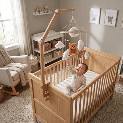Mobile pour bébé
