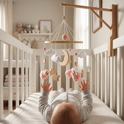 Mobile pour bébé