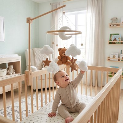 Mobile pour bébé