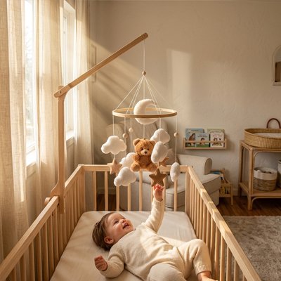 Mobile pour bébé
