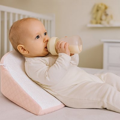 Plan incliné pour bébé