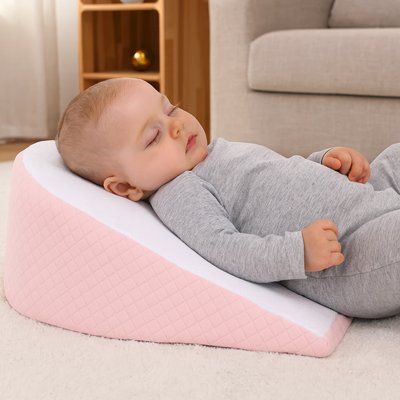 Plan incliné pour bébé