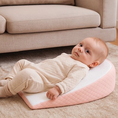 Plan incliné pour bébé