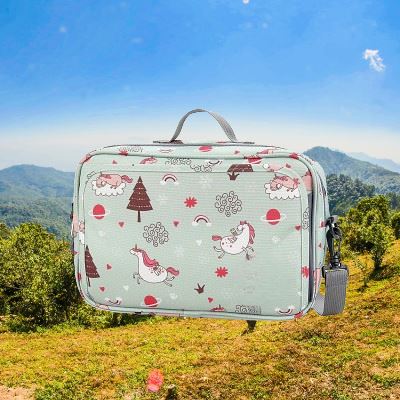 Sac de Voyage - BabyBag™ - Hiver - Confort du bébé