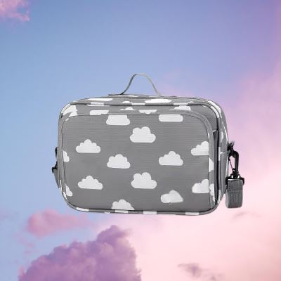 Sac de Voyage - BabyBag™ - Nuages - Confort du bébé