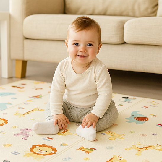 Tapis bebe