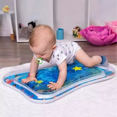 Tapis d'eau bébé 