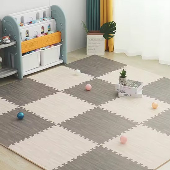 Tapis puzzle