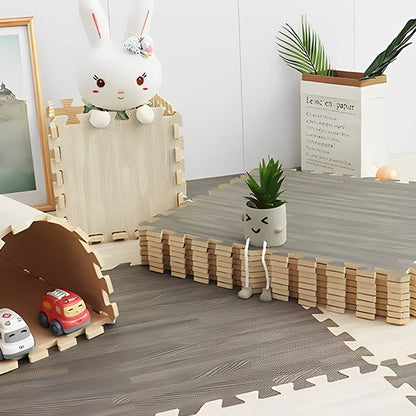 Tapis puzzle