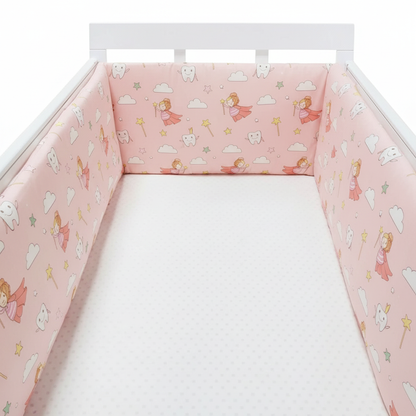 Tour de lit | Douceur Protectrice