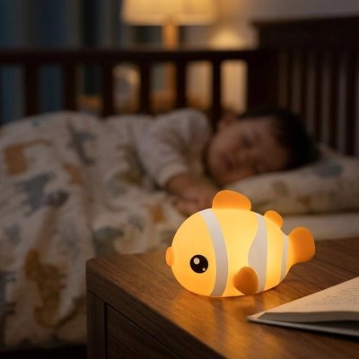Veilleuse bébé