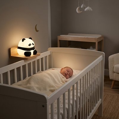 Veilleuse bébé