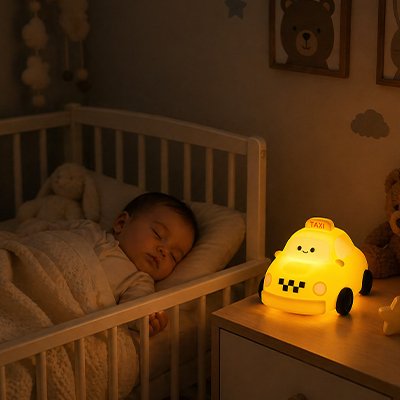 Veilleuse bebe