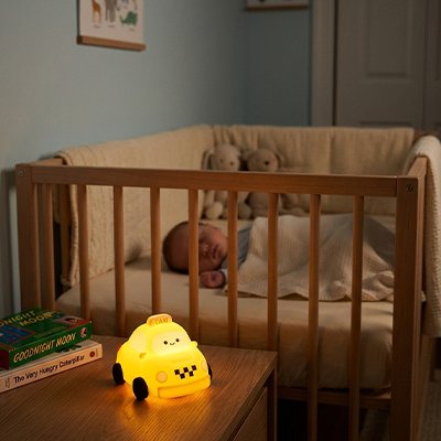 Veilleuse bebe
