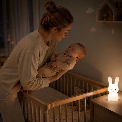 Veilleuse lapin