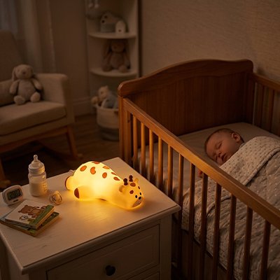 Veilleuse pour bebe